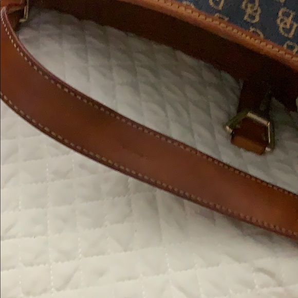 Dooney Tote - Picture 4 of 5